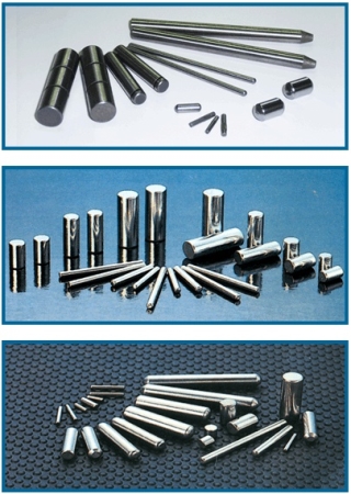 니들롤러베어링 핀 가공핀