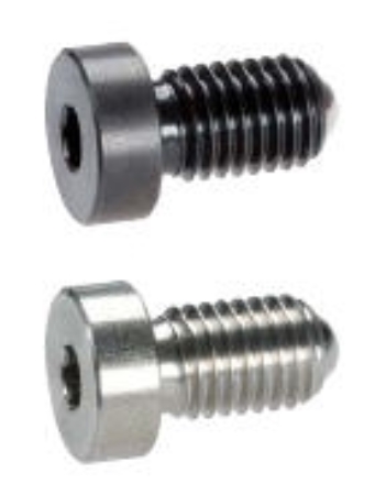 스프링 플런져 (볼이 달린 머리있는형)