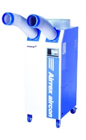 산업용이동식에어컨