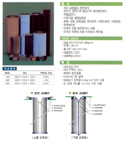 휠타 - 카트리지 휠타