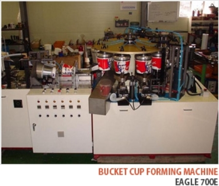 bucket cup m/c