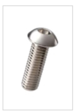 Hexagon socket Button