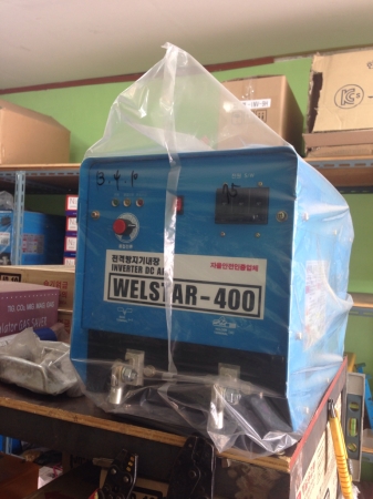 인버터 DC 아크용접기