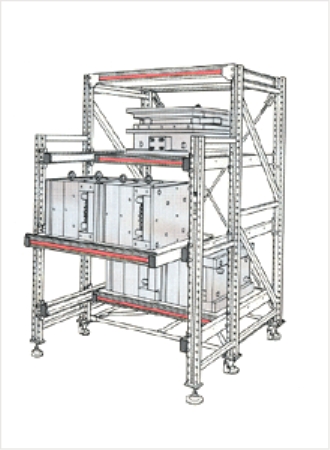Mold Rack