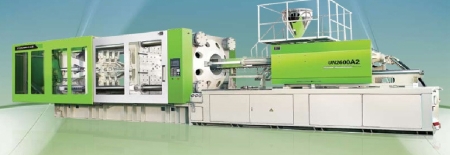 대형 정밀 절전형 사출성형기