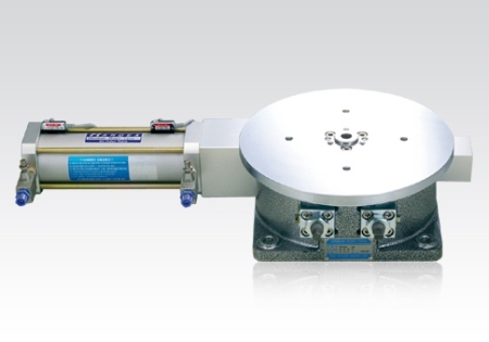공압로타리테이블