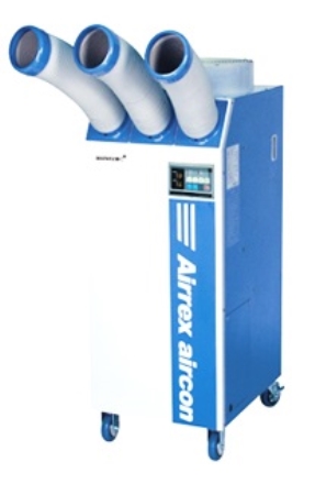 산업용이동식에어컨