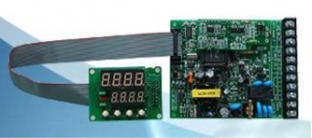 보드형 디지털 지시조절계 SDU-880