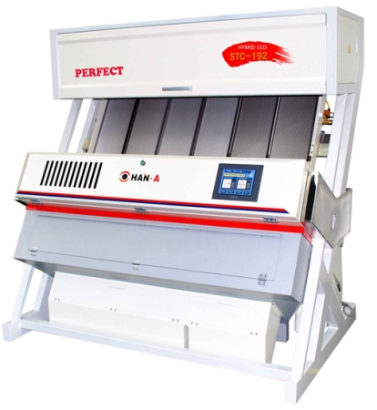 곡물색채선별기