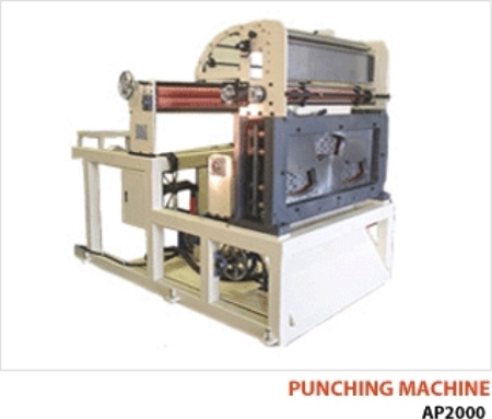 punching m/c