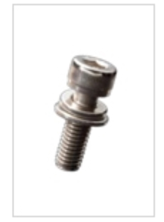 HEXAGON SOCKET HEAD CAP SCREW WASHER ASSEMBLY