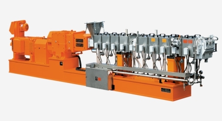 Twin Screw Extruder