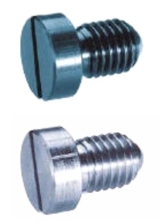 스프링 플런져 (머리 있는 타입)