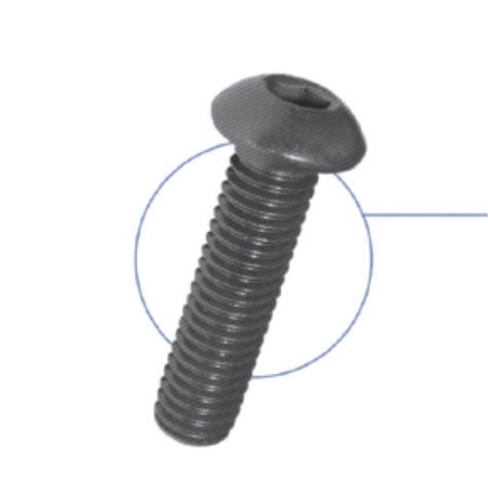 둥근머리렌치볼트