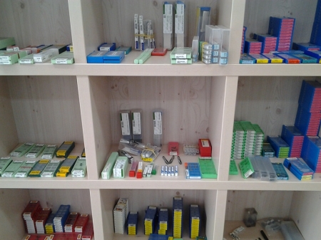 절삭공구 한국발터