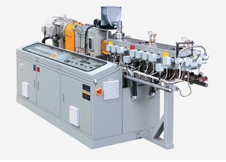 TWIN SCREW LAB EXTRUDER