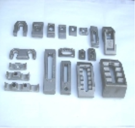 RAIL CLIPS & CLAMP TOOLS