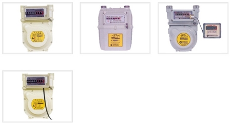 원격식 가스미터