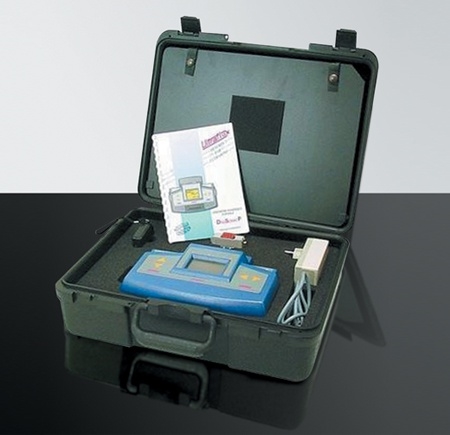 초음파 시간차 유량계