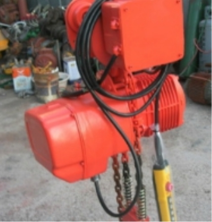 2.8t KITO 체인, 전압 220V