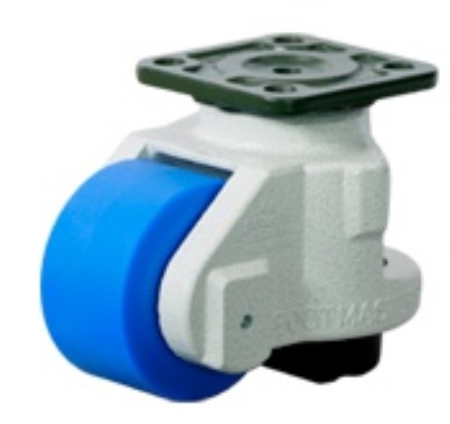 높낮이조절용 캐스터