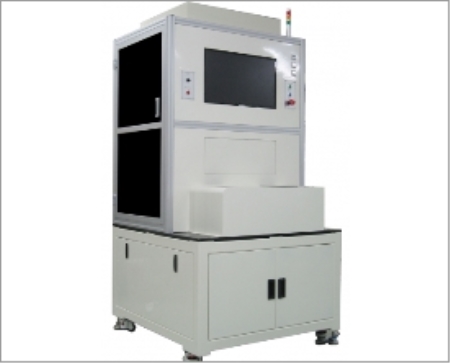 휴대폰 Glass 검사장비 (Compact Type)