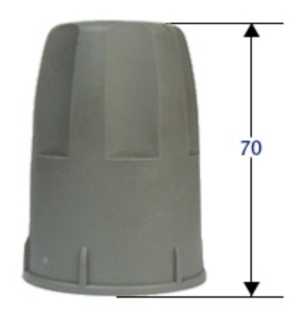 볼트캡 long cap 2nut