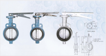 버터플라이밸브