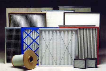 에어필터 AIR FILTER