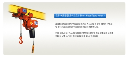 체인 호이스트