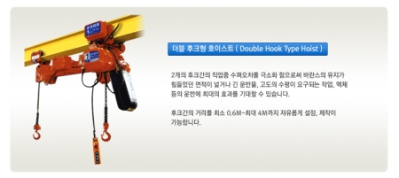 체인 호이스트