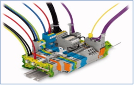 wago, auto base, schneider electric, murr, delta, cimon, oscg