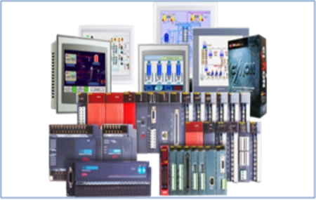 CIMON PLC SCADA HMI