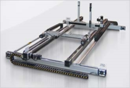 직선 벨트 드라이브