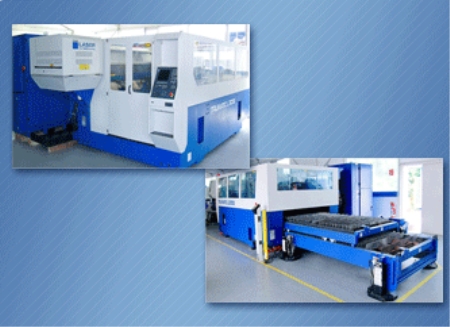 평면레이저가공