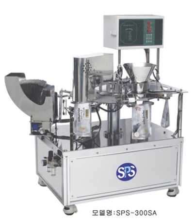 건더기포장기계