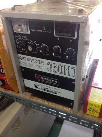 인버터 펄스TIG용접기