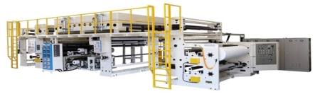 COLD GLUE HCOATING MACHINE