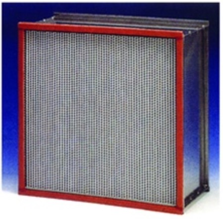 고온용 HEPA FILTER