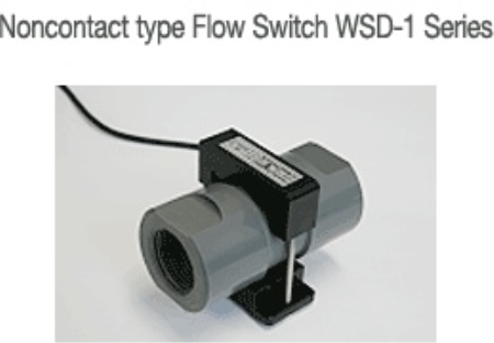 FLOW SWITCH