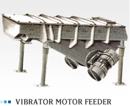 VIBRATOR MOTOR FEEDER