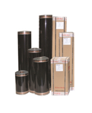 필름히터, 면상발열체