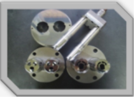 분말야금 수도밸브