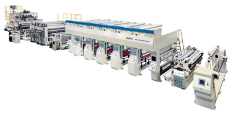 Casting Film MFG. Machine