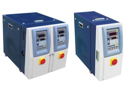 열매체 가열냉각기