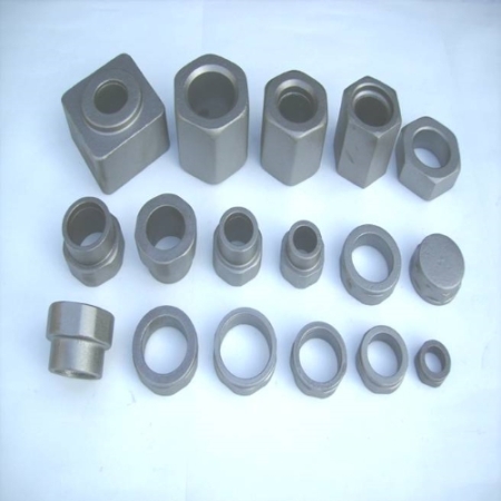 HEX & SQUARE FOR NUTS