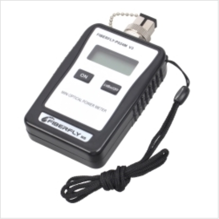 미니 광파워미터(850/1300/1310/1490/1550nm)