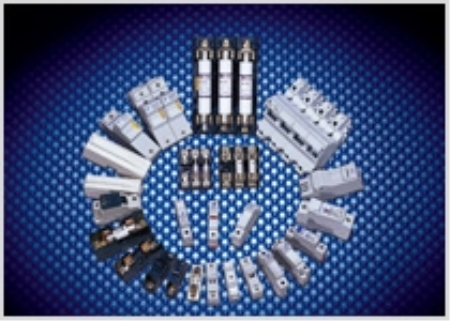 Cylindrical Fuse Holders