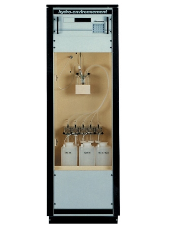 온라인 수질 분석기 (정수용)