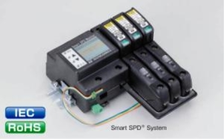 낙뢰보호 솔루션